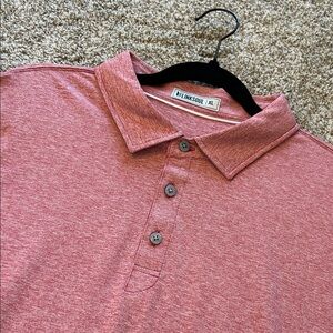 Men’s Linksoul AC Breeze Polo, Size XL